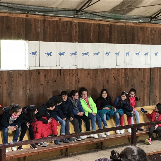 Granja Escuela “El Álamo” 3º y 4º EP_2 2