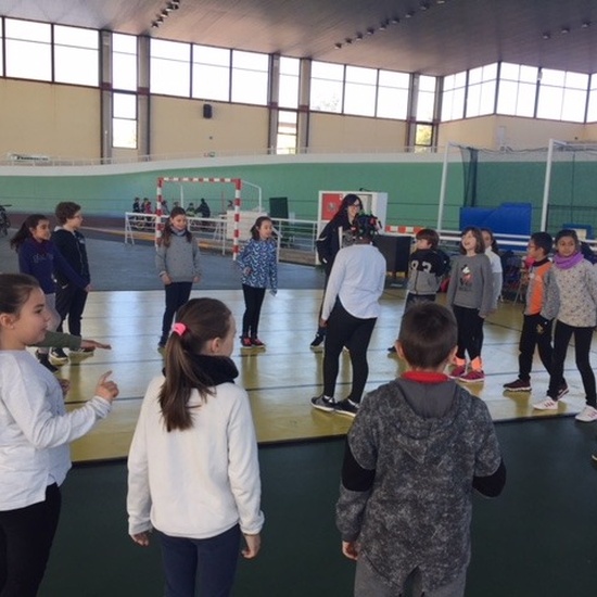 VIDEO VELÓDROMO GALAPAGAR. 4º 5