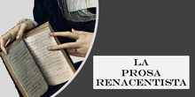 La novela renacentista