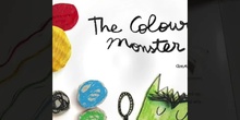 THE COLOUR MONSTER