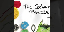 THE COLOUR MONSTER
