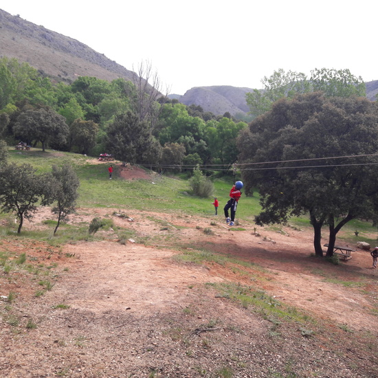 Multiaventura en Torrelaguna 1º Primaria (7 de mayo de 2019) 12