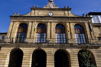 Ayuntamiento de Haro, La Rioja
