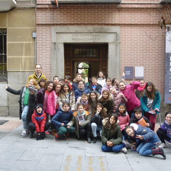 Visita por Madrid, Museo Naval 2