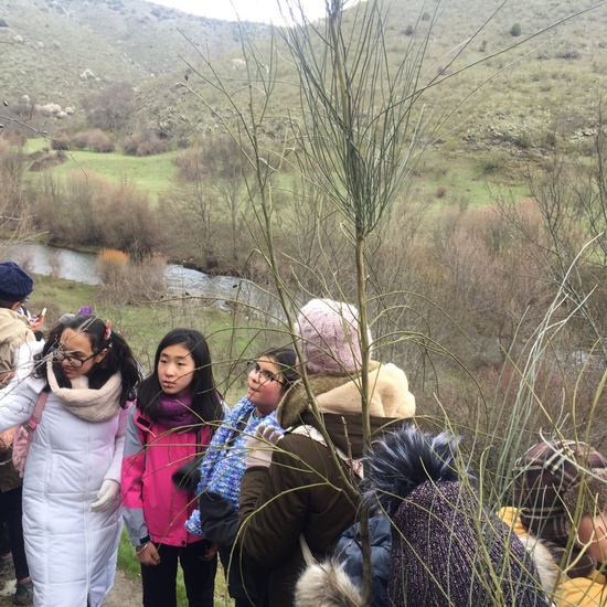 Senderismo 1º ESO 26