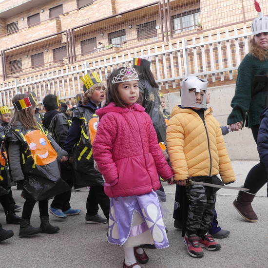 Pasacalles Carnaval 2018  3 18