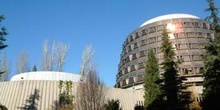 Tribunal Constitucional, Madrid
