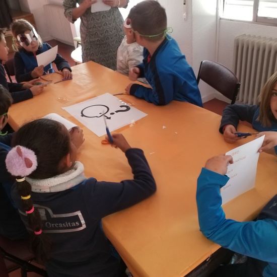 Talleres de concienciación del autismo Primaria 12