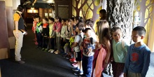 Visita a la exposición El Bosque. 1º 2º Primaria. CEIP Pinocho. 2016/17 24