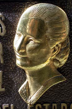 Eva Duarte de Perón