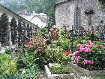 Cementerio de San Peter