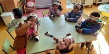 ceip santo domingo alcorcon talleres otoño 2025
