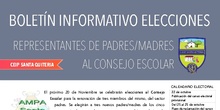 Renovación Consejo Escolar