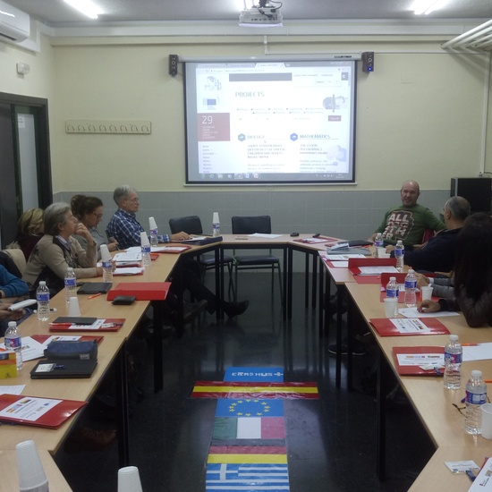 Proyecto Eramus+ Encuentro en España 19