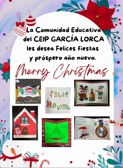 FELICITACION NAVIDEÑA