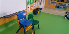 Planteando problemas con el mobiliario del aula