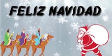 DAVID OS DESEA FELIZ NAVIDAD 2023 