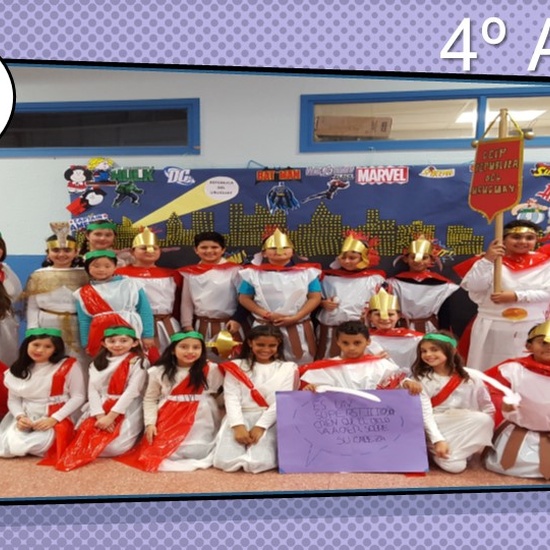 CARNAVAL CEIP URUGUAY 14
