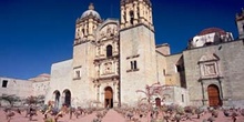 Iglesia de Santo Domingo, Oaxaca, México