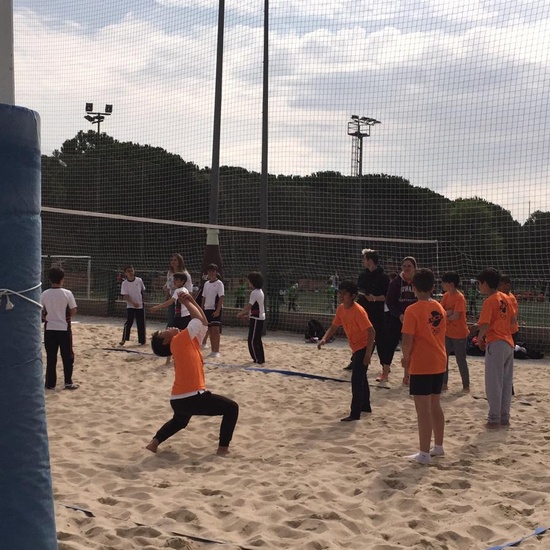 2019_04_02_Olimpiadas Escolares_fotos de 5º y 6º_CEIP FDLR_Las Rozas 30