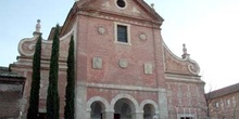 Colegio Universitario, Alcalá de Henares, Madrid
