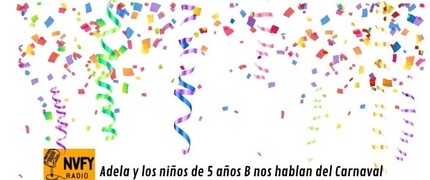 Carnaval en 5 años B: lo que más disfrutaron