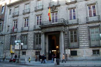 Museo de la Real Academia de San Fernando, Madrid