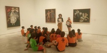 2019_05_31_Sexto de Primaria en el Reina Sofía_CEIP FDLR_Las Rozas