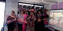 Los Mariachis nos visitan