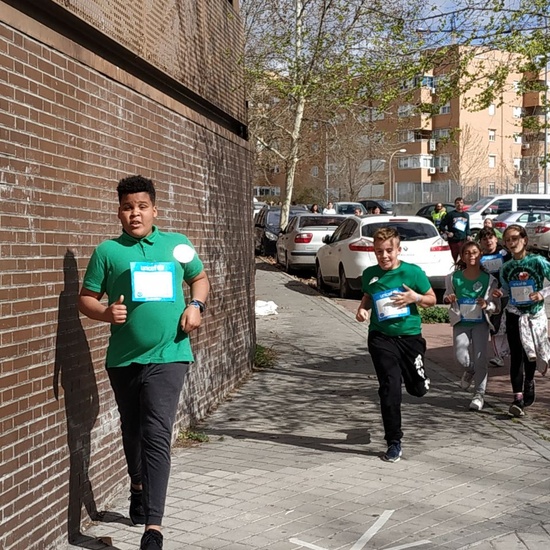 Carrera Solidaria NUPA y UNICEF Primaria 3 38
