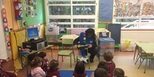 INFANTIL 3 AÑOS A. EDUCACIÓN VIAL. ACTIVIDADES