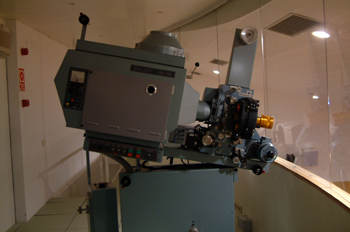 Proyector de cine