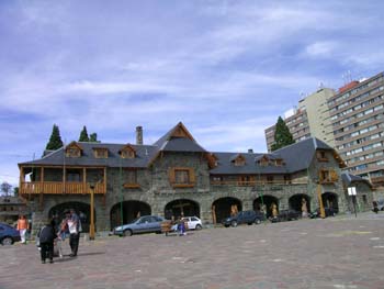 Ayuntamiento, San Carlos de Bariloche