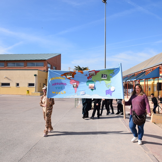 Carnival 2019: ANIMALS AROUND THE WORLD (Part 1) 36