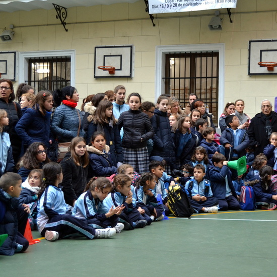 DÍA INTERNACIONAL CONTRA LA VIOLENCIA DE GÉNERO 18