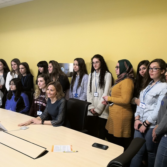 201804_AT&T - Girls Day 2018 5