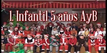 1. Infantil 5 años A-B (2017)