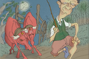 La elección: Telme de retorno