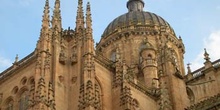 Catedral Nueva, Salamanca, Castilla y León