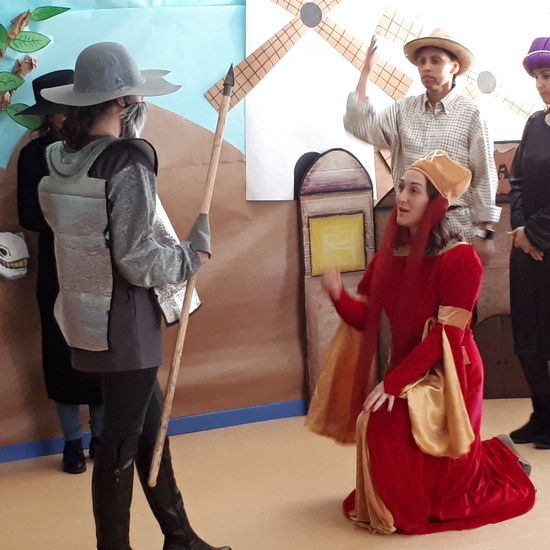 Teatro Don Quijote 22