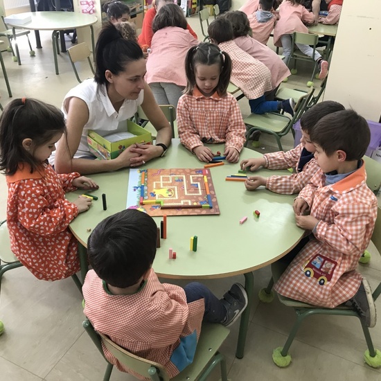 Grupos interactivos 5