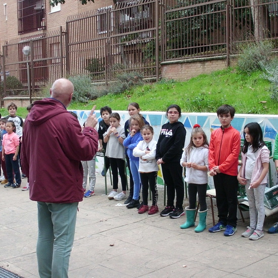 ESCUELA ESPACIO DE PAZ.- DÍA DE LA PAZ 2020 2