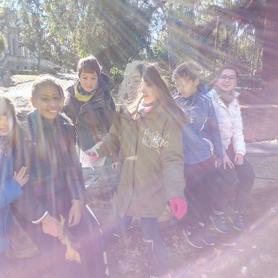 VISITA CARABANCHEL. 6º 19