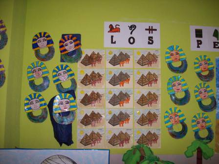 S.C Roma, Grecia y Egipyo 2