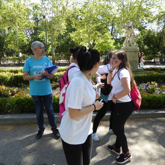 Gymkhana Mitológica 2018 5