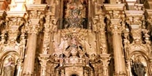 Retablo Mayor de la Catedral - Coria