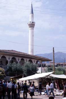 Mezquita de Karacasu, Turquía
