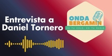 Entrevista a Daniel Tornero