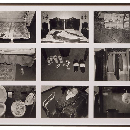 Sophie Calle L'Hotel 2