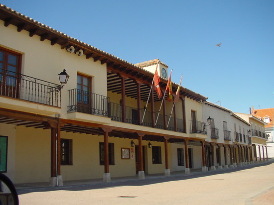 Ayuntamiento de Torrejón de Velasco